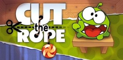 Cut the Rope Game