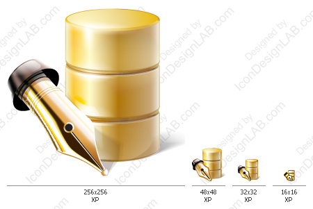 Software Logotype for MicroOLAP Database Designer