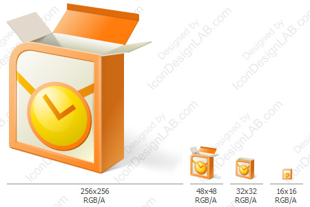 Application icon for Outlook Profile Generator