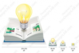 Main icon design for TranslateIt Teacher