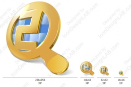 Application icon for a-squared Scanner