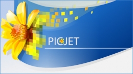 Splash Window for PicJet