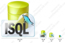 Иконка приложения Interactive SQL for MySQL