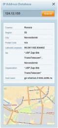 IP Address Database