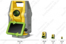 Главная иконка для программы Tachemetric Survey Processor