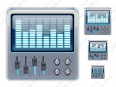 Main Icon for GrooveMixer