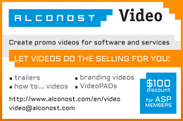 Advertising for Alconost