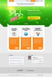 9lab.com website design