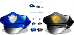 Autorun Cop and System Cop (redesign)